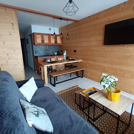 Saint-Michel-de-Chaillol Appartement Montagne- Le Petit Chaillol מראה חיצוני תמונה