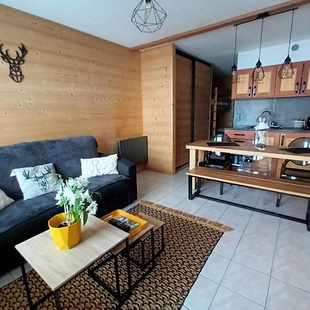 Saint-Michel-de-Chaillol Appartement Montagne- Le Petit Chaillol מראה חיצוני תמונה