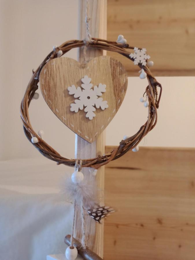 Saint-Michel-de-Chaillol Appartement Montagne- Le Petit Chaillol מראה חיצוני תמונה