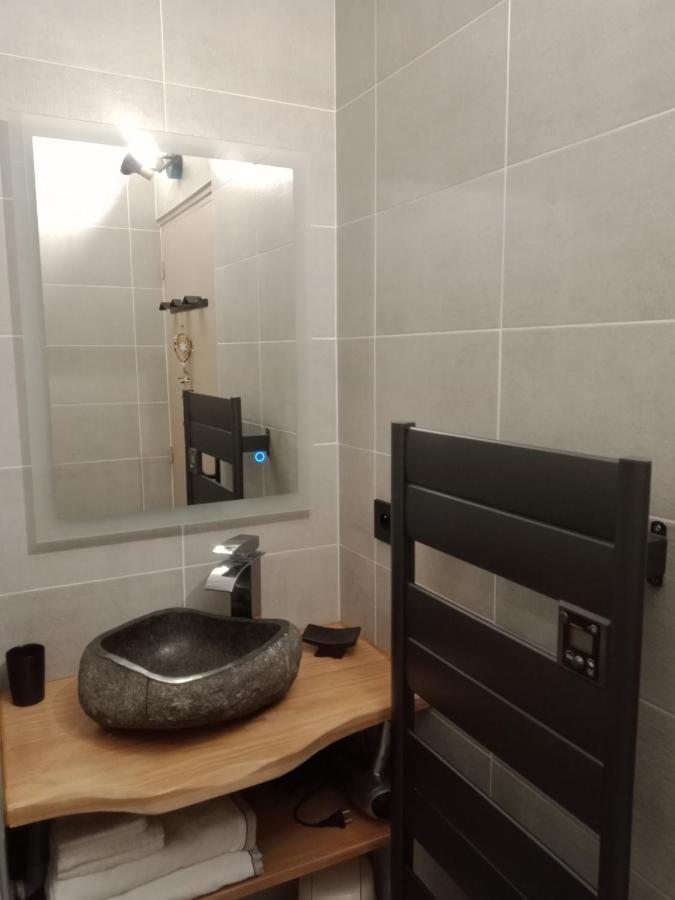 Saint-Michel-de-Chaillol Appartement Montagne- Le Petit Chaillol מראה חיצוני תמונה