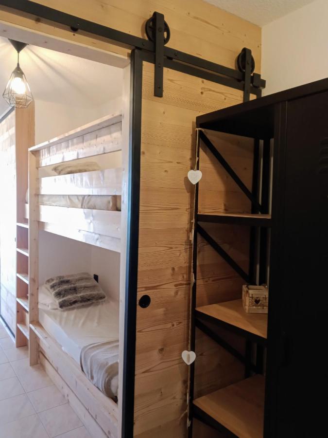 Saint-Michel-de-Chaillol Appartement Montagne- Le Petit Chaillol מראה חיצוני תמונה