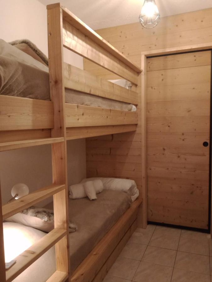 Saint-Michel-de-Chaillol Appartement Montagne- Le Petit Chaillol מראה חיצוני תמונה