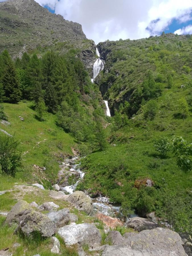 Saint-Michel-de-Chaillol Appartement Montagne- Le Petit Chaillol מראה חיצוני תמונה