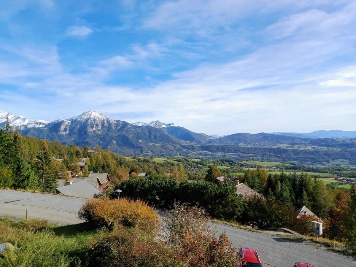 Saint-Michel-de-Chaillol Appartement Montagne- Le Petit Chaillol מראה חיצוני תמונה