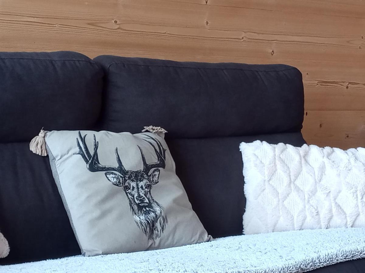 Saint-Michel-de-Chaillol Appartement Montagne- Le Petit Chaillol מראה חיצוני תמונה