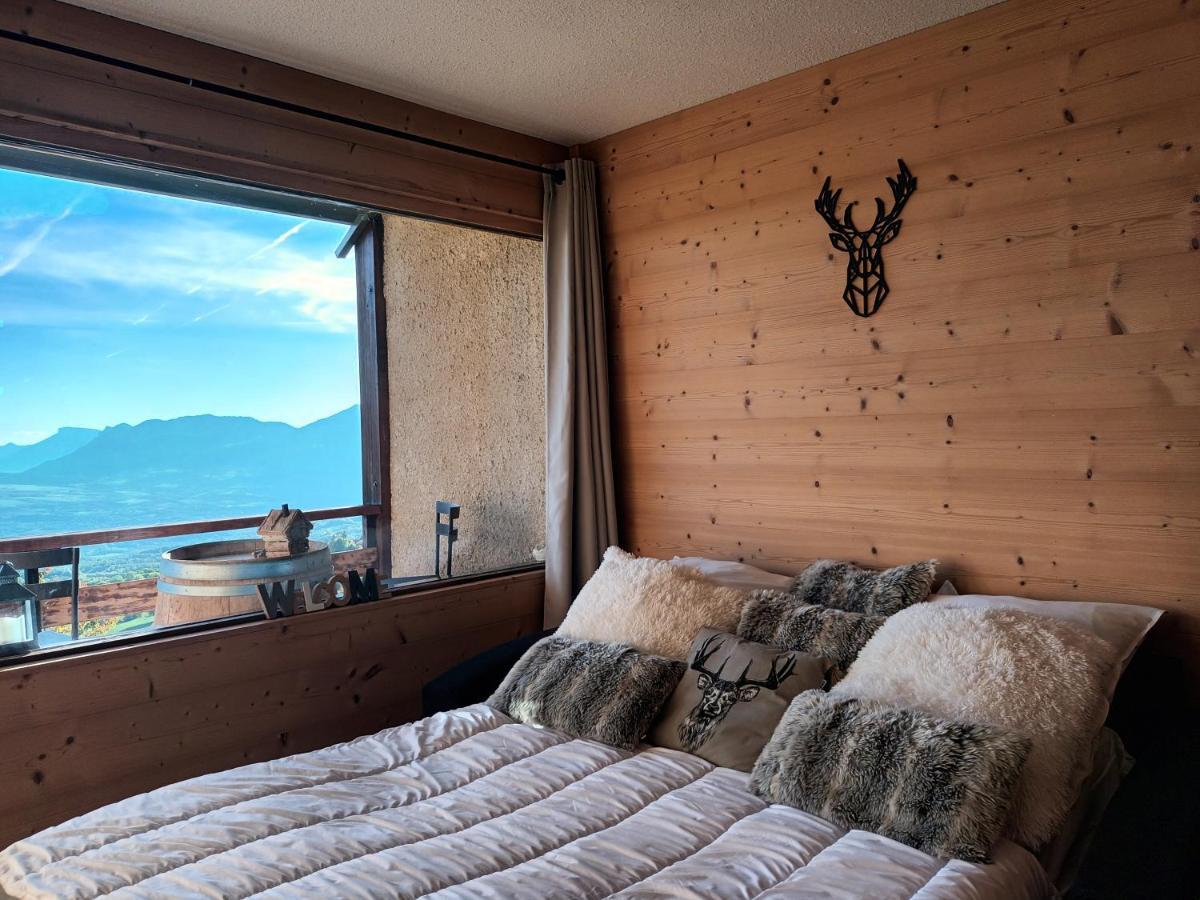 Saint-Michel-de-Chaillol Appartement Montagne- Le Petit Chaillol מראה חיצוני תמונה