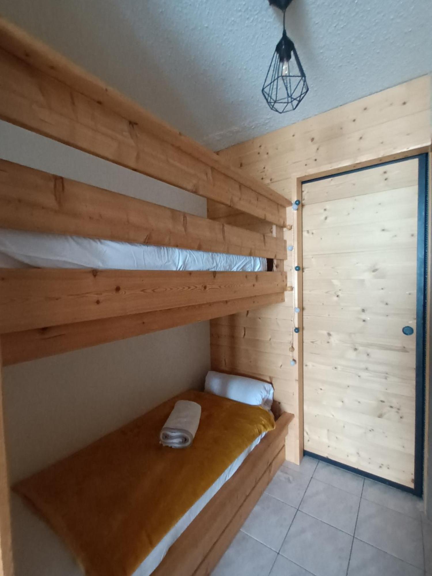 Saint-Michel-de-Chaillol Appartement Montagne- Le Petit Chaillol מראה חיצוני תמונה