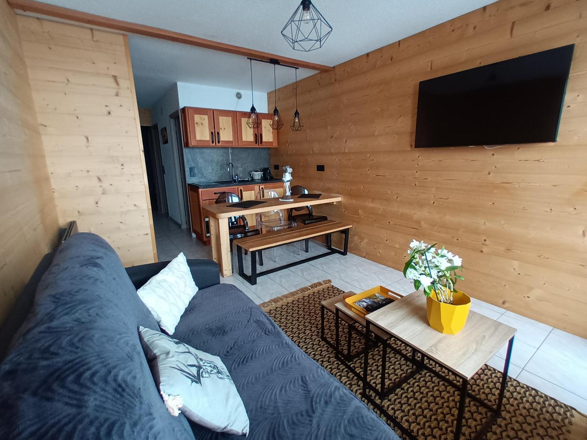 Saint-Michel-de-Chaillol Appartement Montagne- Le Petit Chaillol מראה חיצוני תמונה