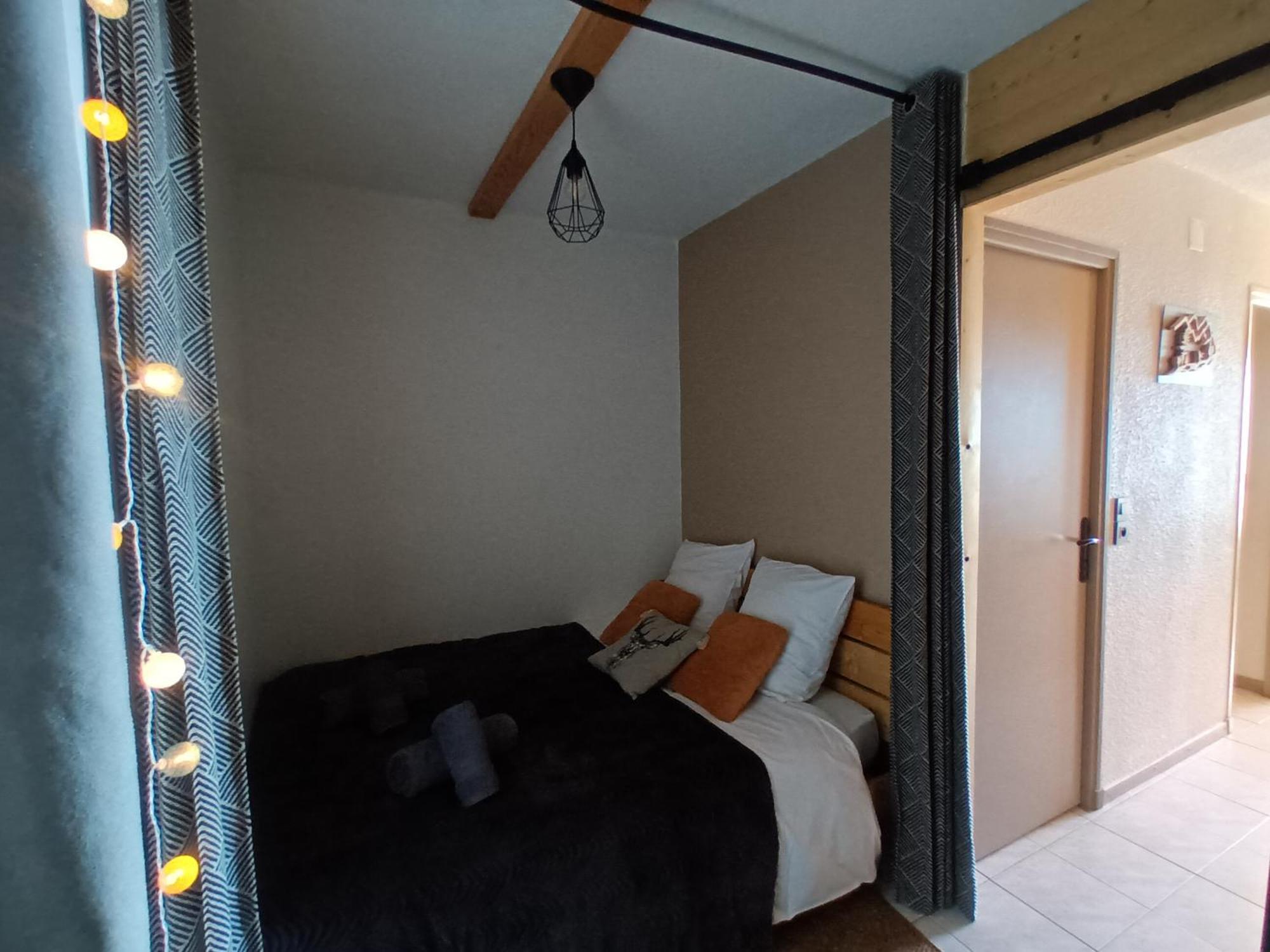 Saint-Michel-de-Chaillol Appartement Montagne- Le Petit Chaillol מראה חיצוני תמונה