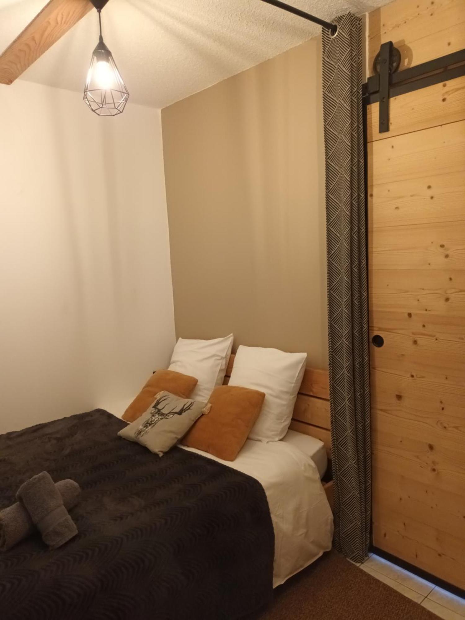 Saint-Michel-de-Chaillol Appartement Montagne- Le Petit Chaillol מראה חיצוני תמונה