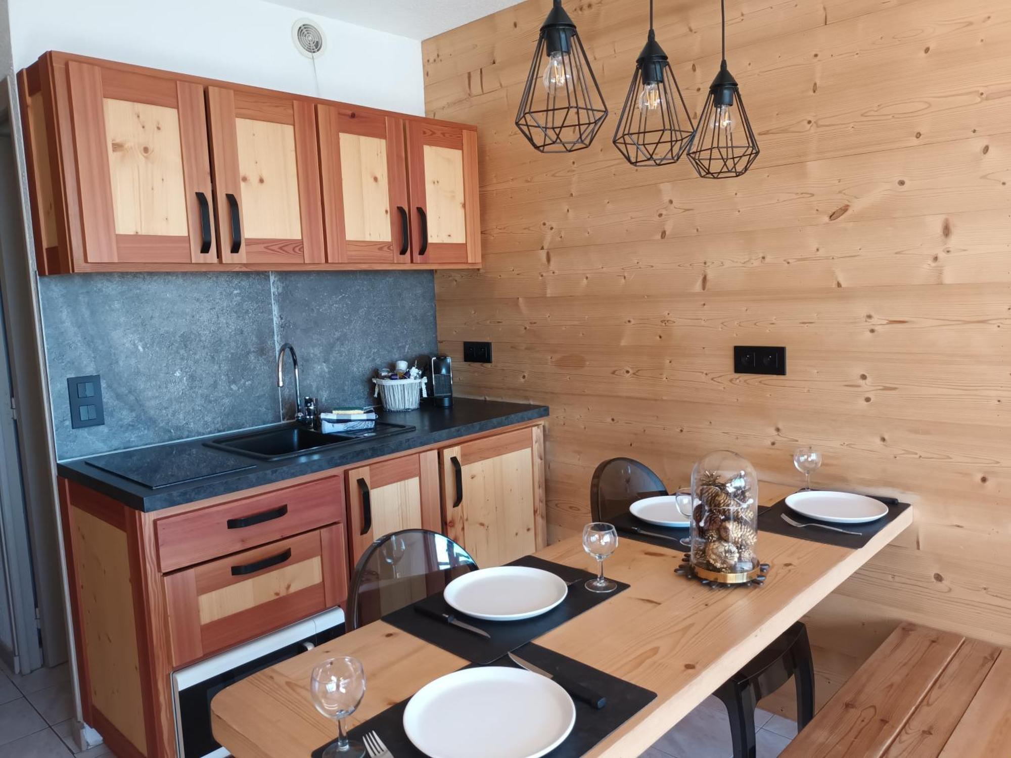 Saint-Michel-de-Chaillol Appartement Montagne- Le Petit Chaillol מראה חיצוני תמונה