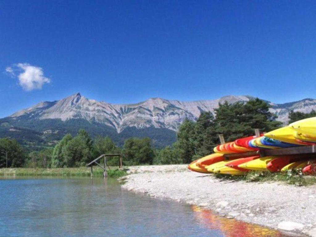 Saint-Michel-de-Chaillol Appartement Montagne- Le Petit Chaillol מראה חיצוני תמונה